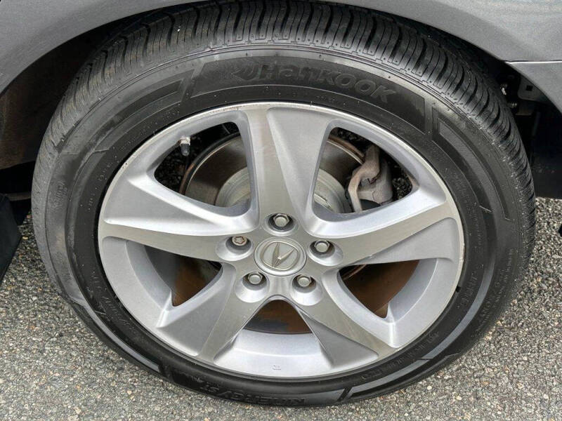 2011 Acura TSX