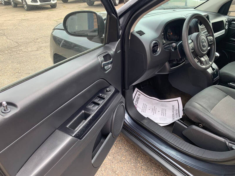 2014 Jeep Compass Sport