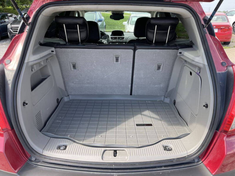 2014 Buick Encore Leather