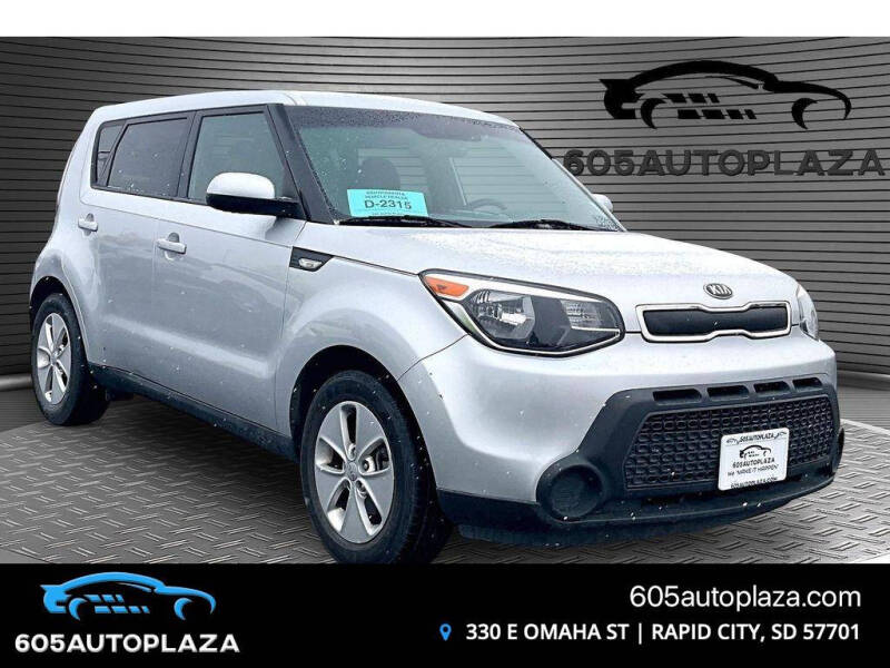 2014 Kia Soul