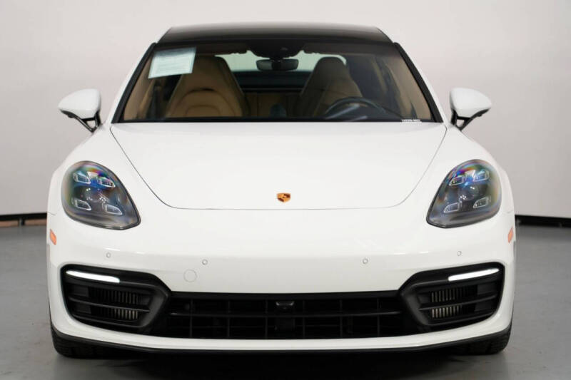 2021 Porsche Panamera 4S E-Hybrid