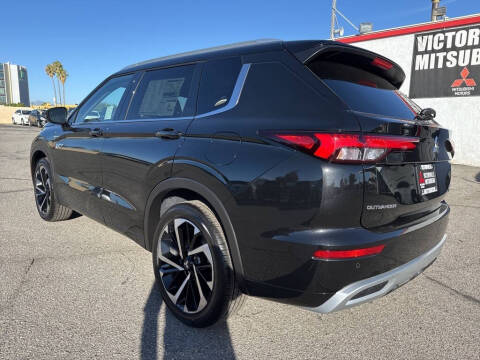 2025 Mitsubishi Outlander PHEV SEL