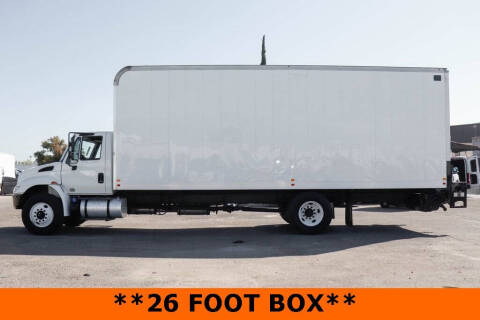 2017 International DuraStar 4300