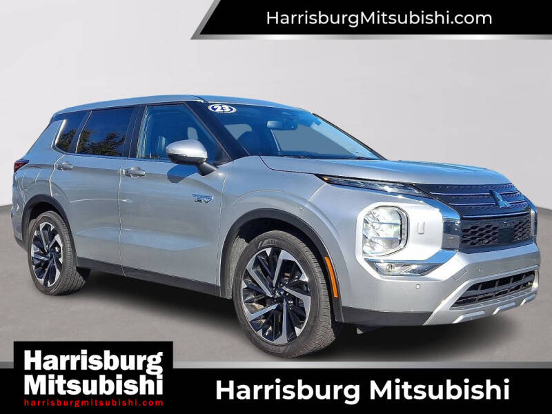 2023 Mitsubishi Outlander PHEV