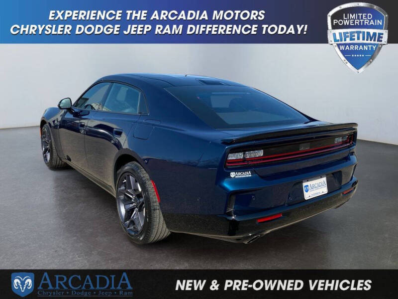 2026 Dodge Charger