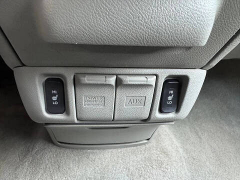 2008 Honda Odyssey EX-L