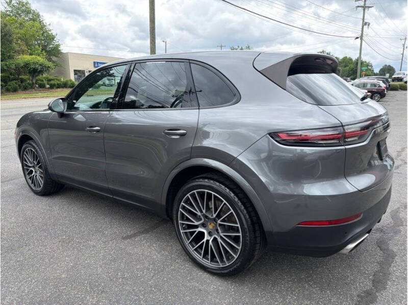 2019 Porsche Cayenne
