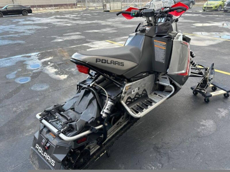 2013 Polaris 800 RUSH Pro-S