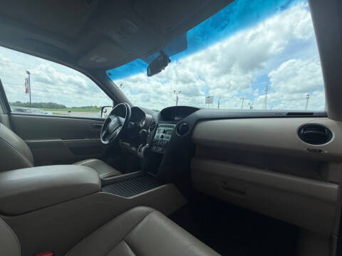 2011 Honda Pilot EX-L
