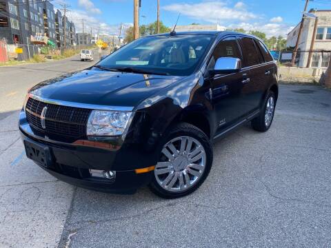 2010 Lincoln MKX for sale at JMAC IMPORT AND EXPORT STORAGE WAREHOUSE in Bloomfield NJ