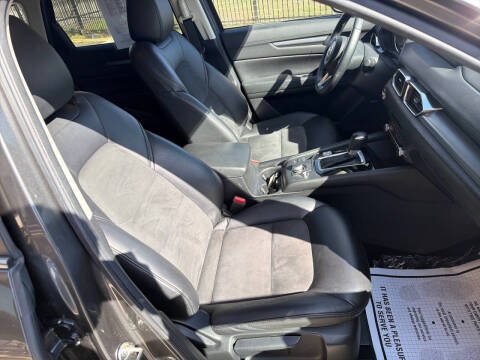 2020 Mazda CX-5 Touring