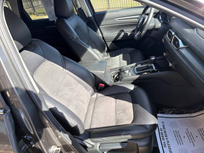 2020 Mazda CX-5 Touring