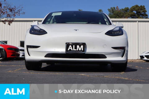 2020 Tesla Model 3 Performance