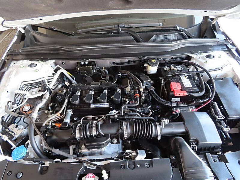 2019 Honda Accord EX