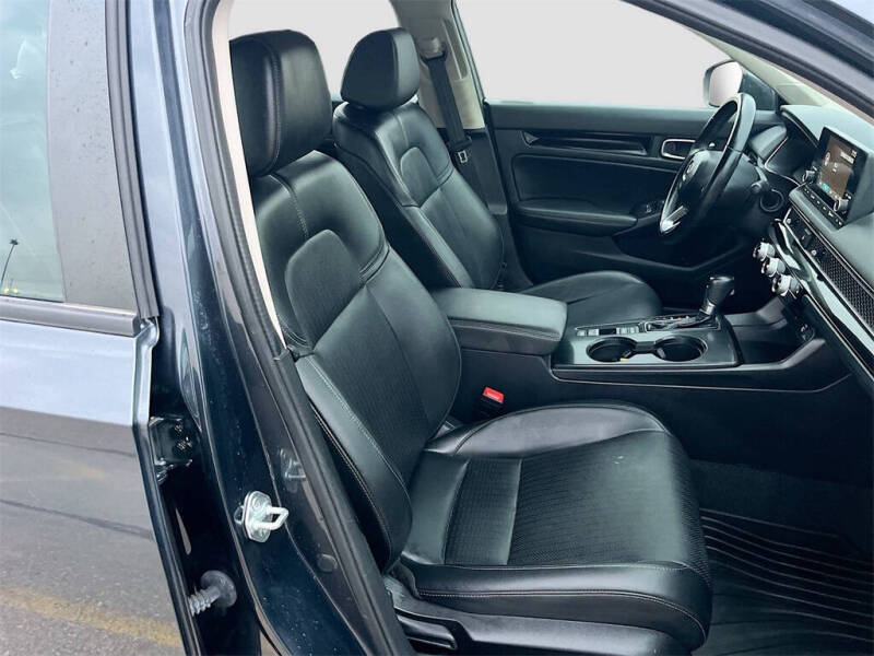 2022 Honda Civic EX-L