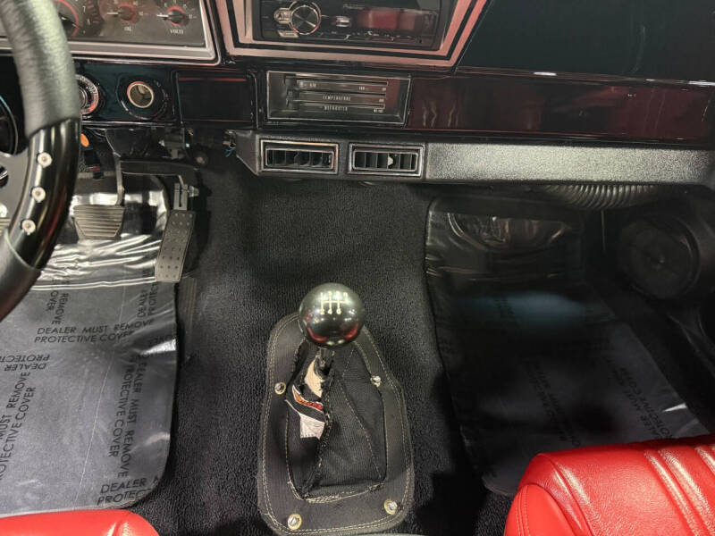 1967 Chevrolet Nova