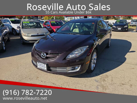 2009 Mazda MAZDA6 s Touring