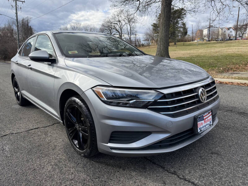 2022 Volkswagen Jetta SE