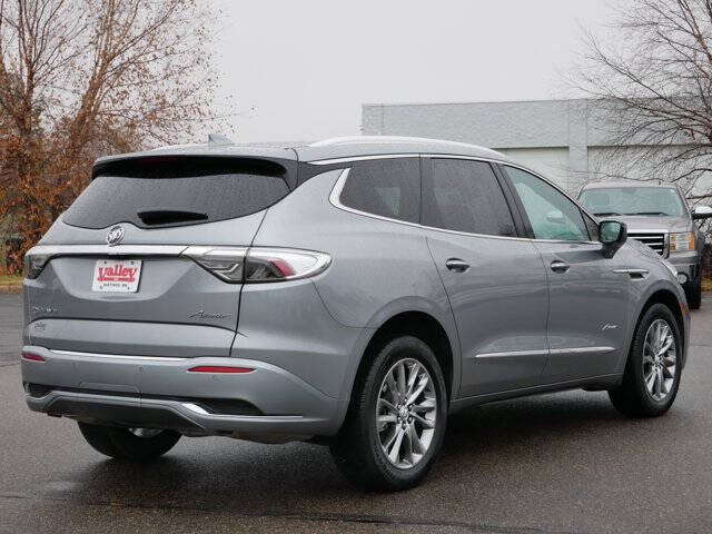 2024 Buick Enclave Avenir