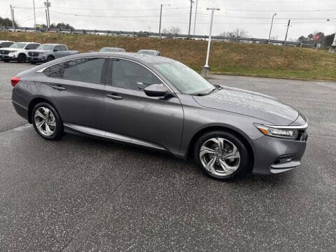 2019 Honda Accord EX