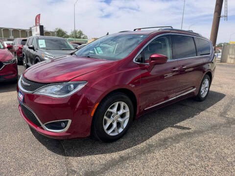 2018 Chrysler Pacifica Touring L
