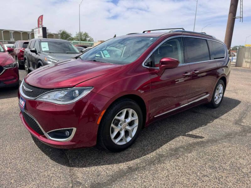 2018 Chrysler Pacifica Touring L