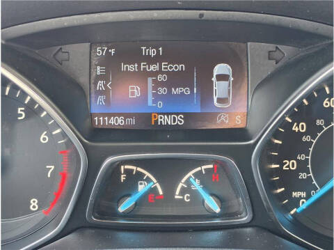 2018 Ford Escape SE