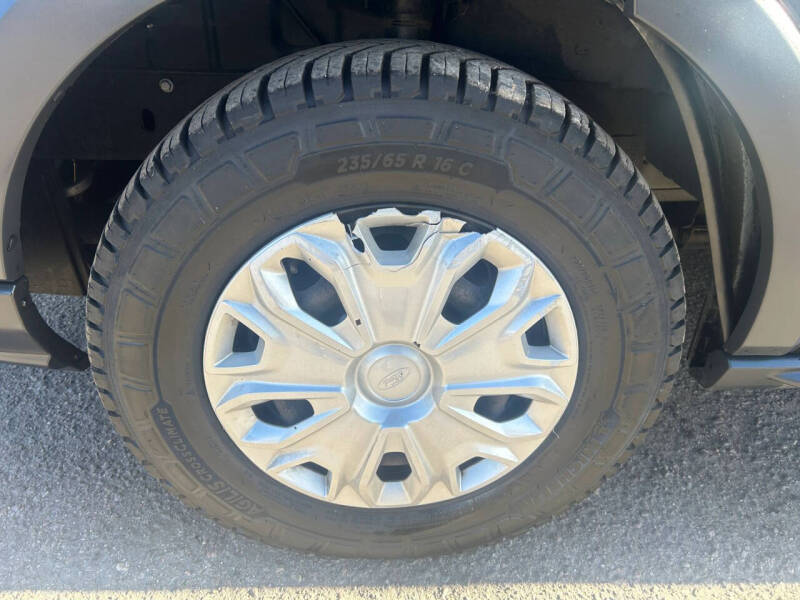 2017 Ford Transit 150