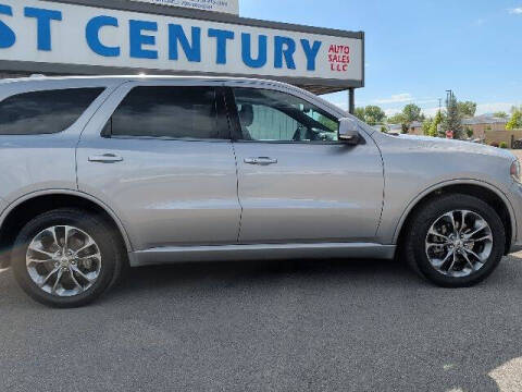 2019 Dodge Durango GT Plus