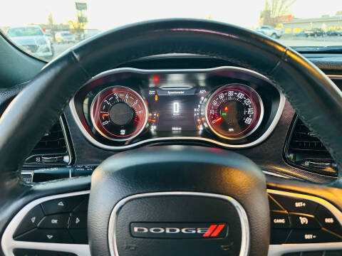 2018 Dodge Challenger SXT