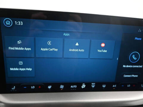 2025 Ford Escape Plug-In Hybrid PHEV