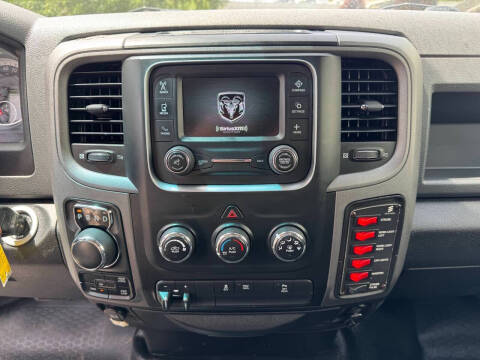 2015 RAM 1500 Tradesman