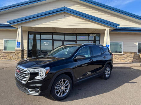 2024 GMC Terrain for sale at The Car Buying Center in Loretto MN