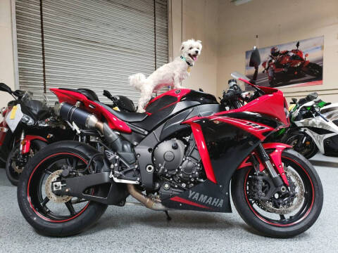 2013 Yamaha YZF-R1