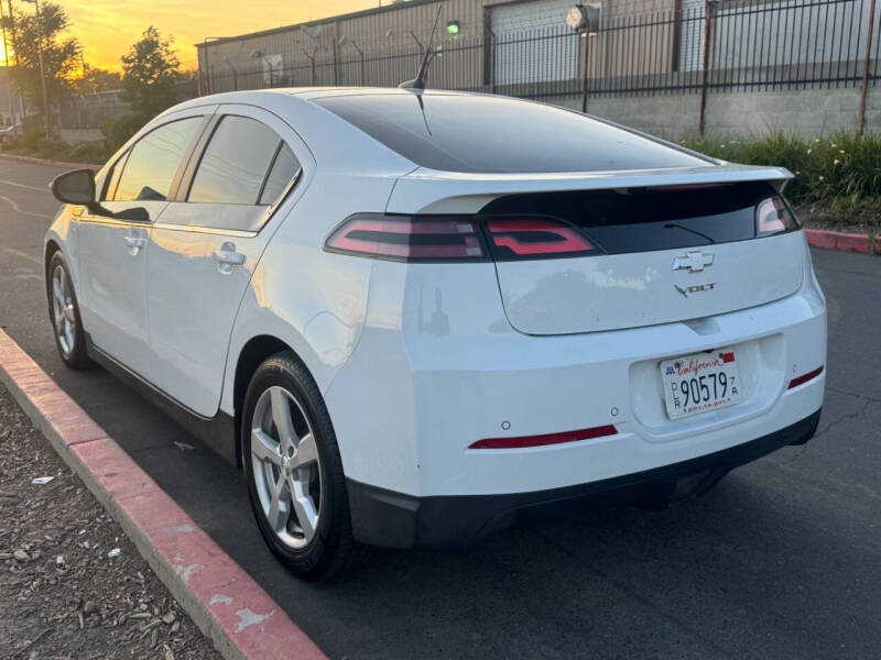 2013 Chevrolet Volt Premium