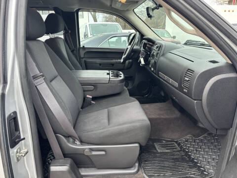 2013 GMC Sierra 1500 SLE