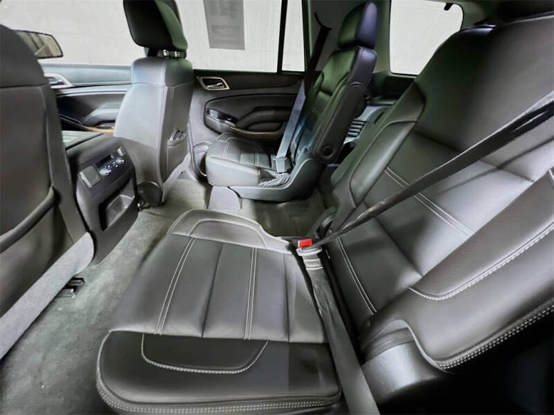 2018 GMC Yukon Denali