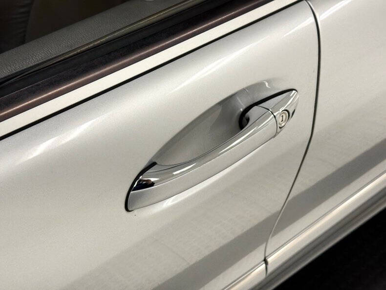 2003 Mercedes-Benz S-Class S 500