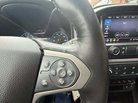 2019 Chevrolet Colorado