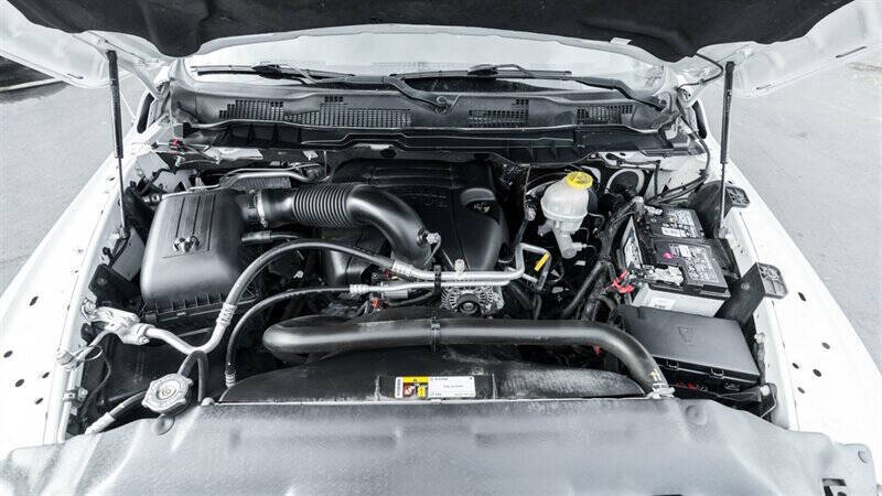 2017 RAM 1500 Tradesman