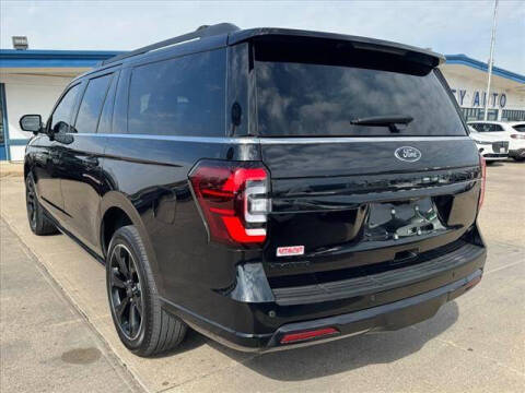 2023 Ford Expedition MAX Limited