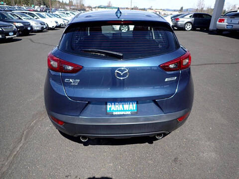 2018 Mazda CX-3 Sport