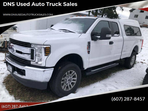 2018 Ford F-250