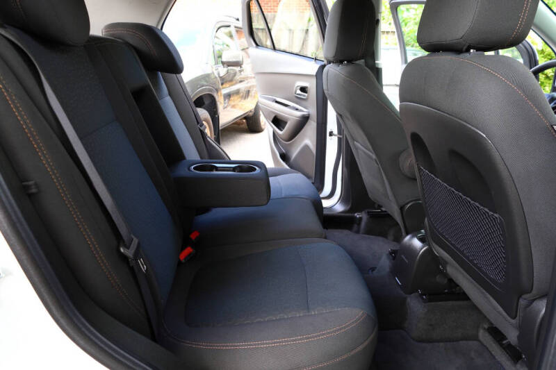 2021 Chevrolet Trax LT