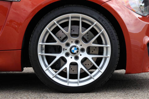 2011 BMW 1 Series M