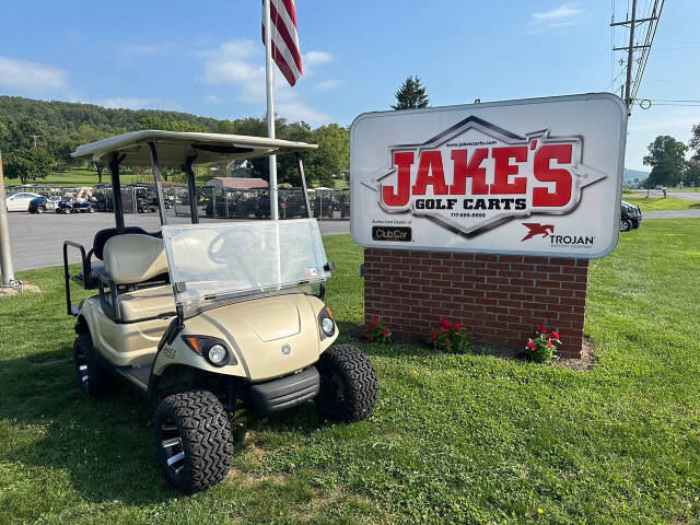 2009 Yamaha G-29 48V for sale at Jake's Golf Carts in MCVEYTOWN, PA