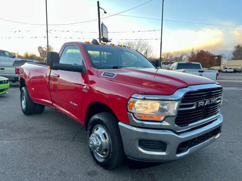 2019 RAM 3500 for sale at Lion's Auto INC in Denver CO