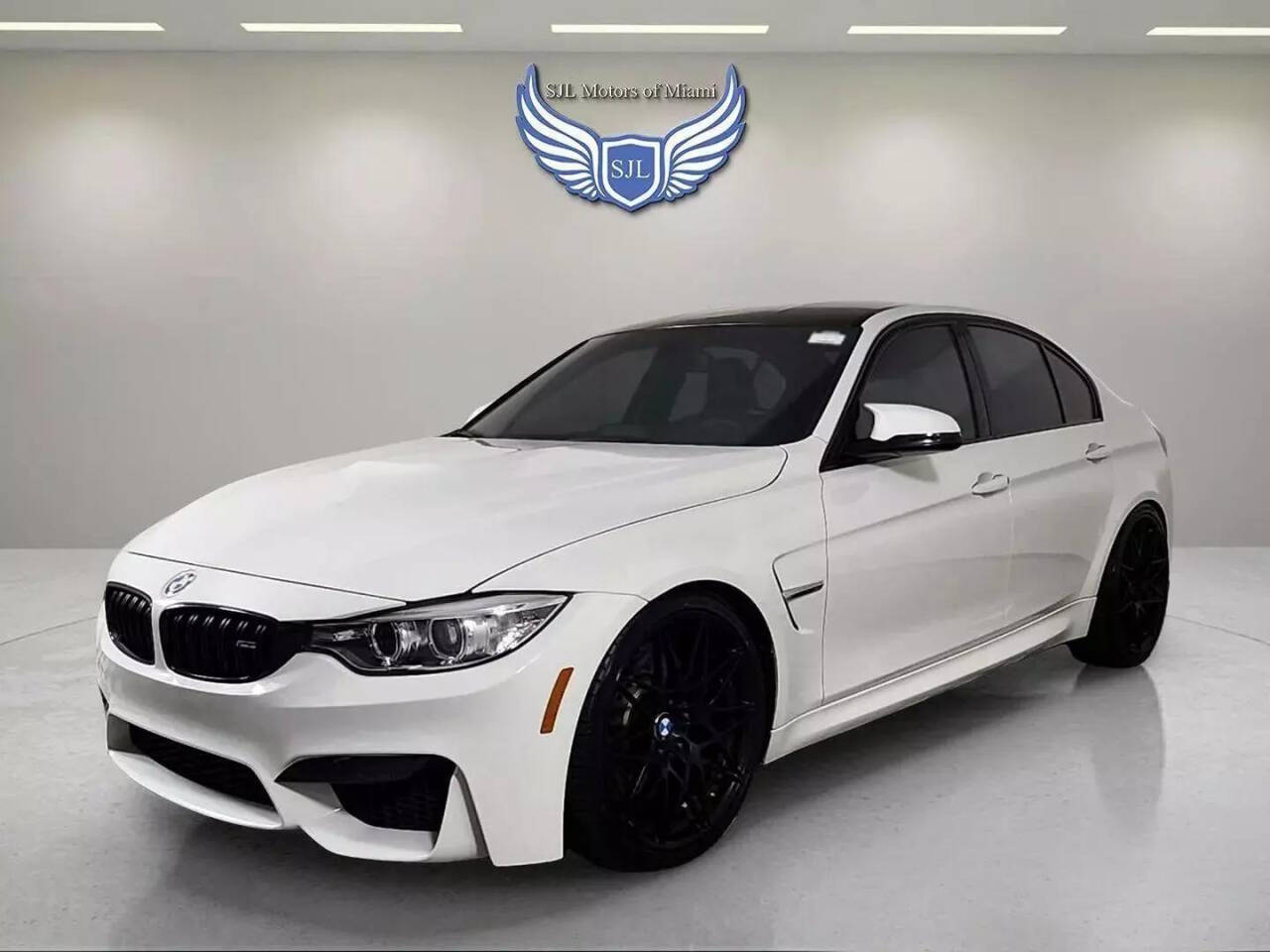 2016 BMW M3 for sale at SJL Motors of Miami in Plantation, FL