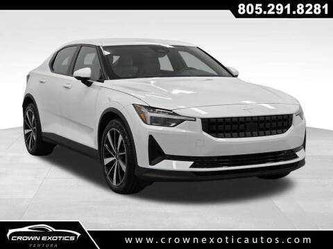2022 Polestar 2 Long Range Dual Motor