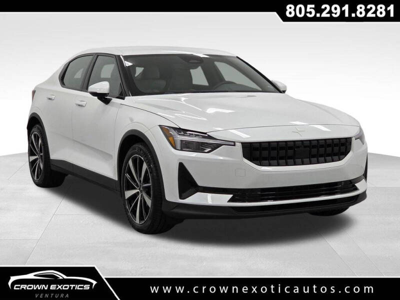 2022 Polestar 2 Long Range Dual Motor